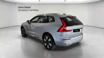 Photo 6 Volvo Xc60  T6 Recharge AWD 253 ch + 145 ch Geartronic 8