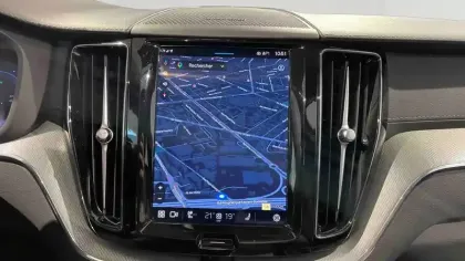 Photo 13 Volvo Xc60  T6 Recharge AWD 253 ch + 145 ch Geartronic 8