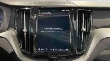 Photo 15 Volvo Xc60  T6 Recharge AWD 253 ch + 145 ch Geartronic 8