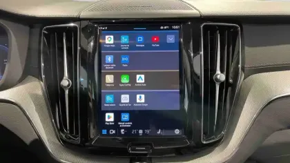 Photo 14 Volvo Xc60  T6 Recharge AWD 253 ch + 145 ch Geartronic 8