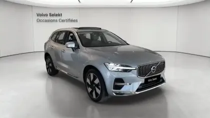 Photo 34 Volvo Xc60  T6 Recharge AWD 253 ch + 145 ch Geartronic 8