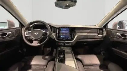 Photo 21 Volvo Xc60  T6 Recharge AWD 253 ch + 145 ch Geartronic 8