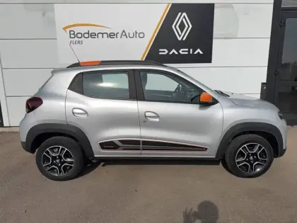 Photo 5 Dacia Spring  Achat Intégral
