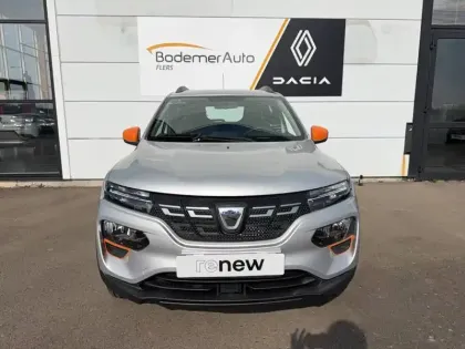Photo 7 Dacia Spring  Achat Intégral
