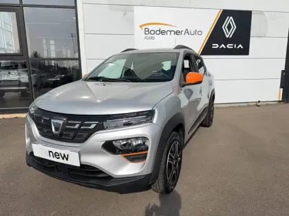 Photo Dacia Spring Confort Plus