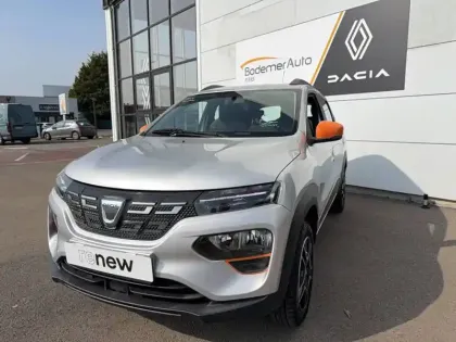 Photo 6 Dacia Spring  Achat Intégral