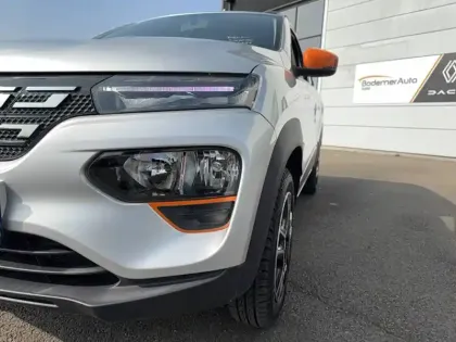 Photo 23 Dacia Spring  Achat Intégral