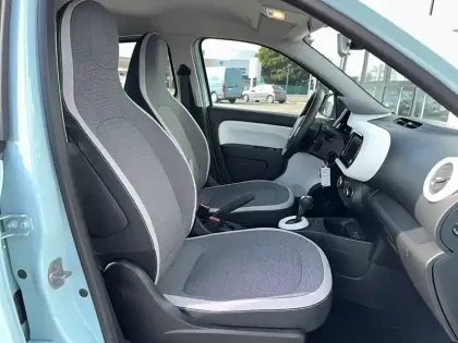 Photo 12 Renault Twingo  III E-Tech