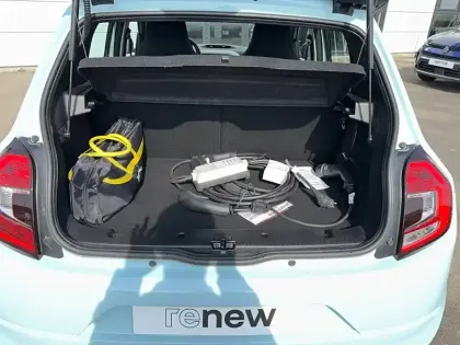 Photo 15 Renault Twingo  III E-Tech