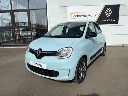 Photo Renault Twingo Equilibre