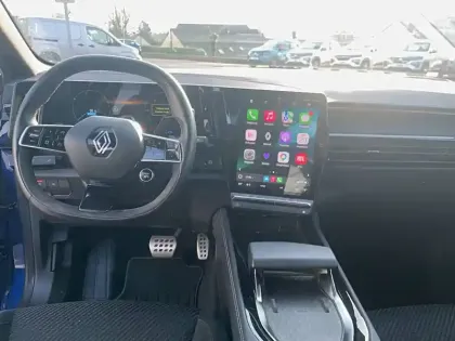 Photo 9 Renault Austral  E-Tech hybrid 200