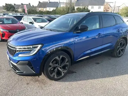 Photo Renault Austral Techno Esprit Alpine