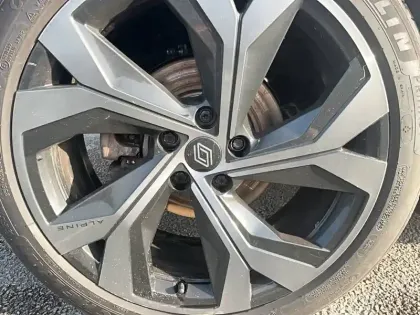 Photo 21 Renault Austral  E-Tech hybrid 200