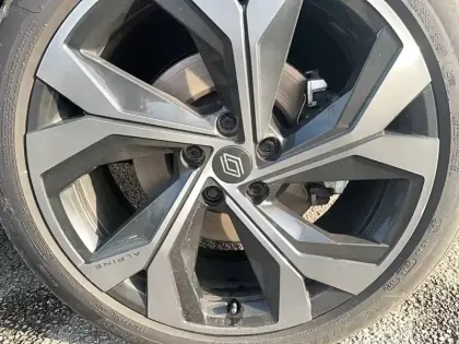 Photo 20 Renault Austral  E-Tech hybrid 200