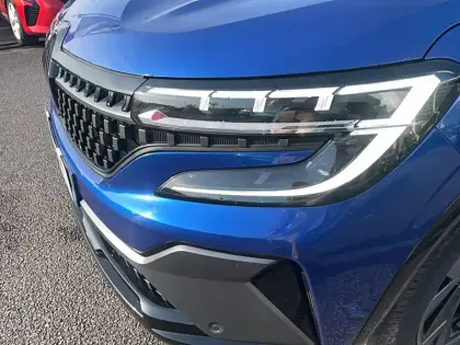 Photo 23 Renault Austral  E-Tech hybrid 200