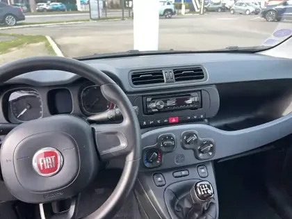 Photo 6 Fiat Panda  1.2 69 ch S/S