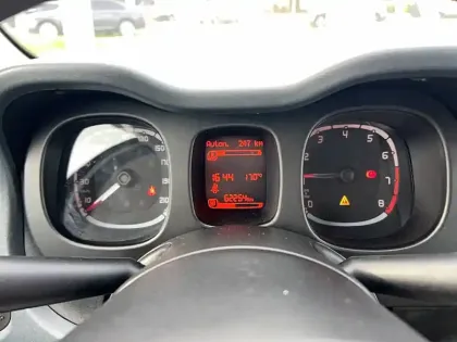 Photo 10 Fiat Panda  1.2 69 ch S/S