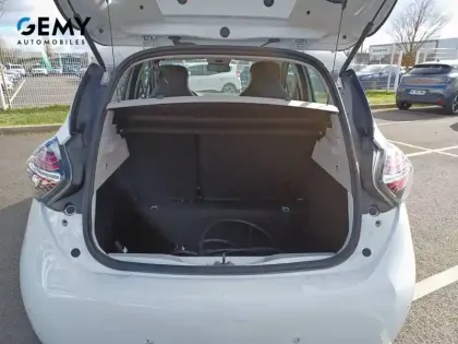 Photo 7 Renault Zoé ZOE REVERSIBLE R110 MY22