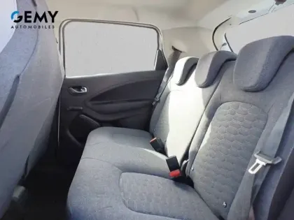 Photo 9 Renault Zoé ZOE REVERSIBLE R110 MY22