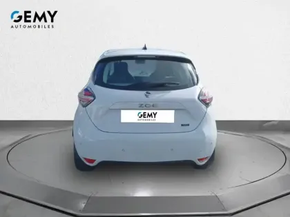 Photo 6 Renault Zoé ZOE REVERSIBLE R110 MY22