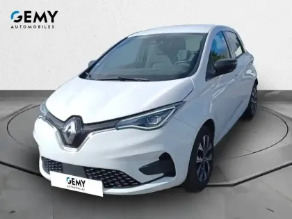 Photo Renault Zoé Evolution