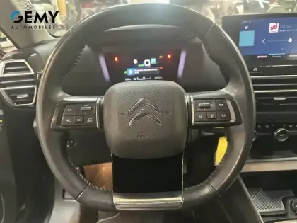 Photo 13 Citroën C4 e- 136 ch Automatique