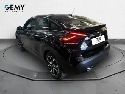 Photo 6 Citroën C4 e- 136 ch Automatique