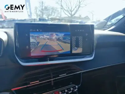 Photo 11 Peugeot 2008  PureTech 100 S&S BVM6