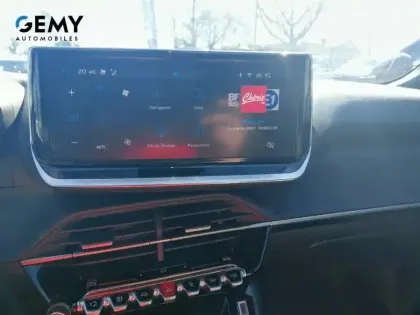 Photo 14 Peugeot 2008  PureTech 100 S&S BVM6