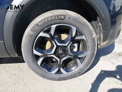 Photo 10 Citroën C5 aircross  Hybride 145 e-DCS6