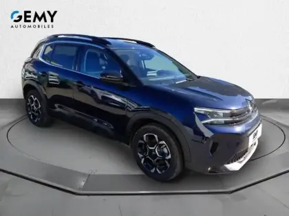 Photo 33 Citroën C5 aircross  Hybride 145 e-DCS6