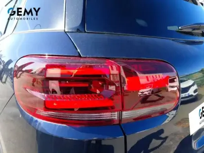 Photo 14 Citroën C5 aircross  Hybride 145 e-DCS6