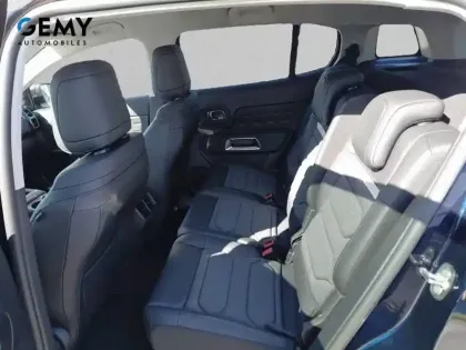 Photo 40 Citroën C5 aircross  Hybride 145 e-DCS6