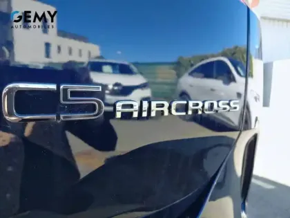 Photo 29 Citroën C5 aircross  Hybride 145 e-DCS6