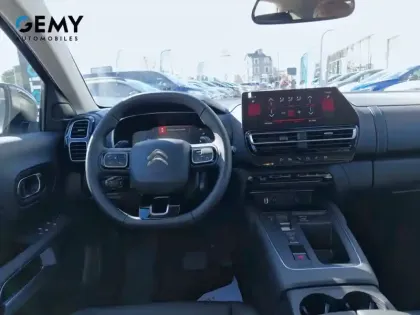 Photo 7 Citroën C5 aircross  Hybride 145 e-DCS6