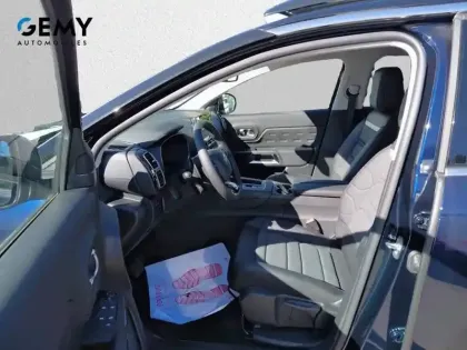 Photo 8 Citroën C5 aircross  Hybride 145 e-DCS6