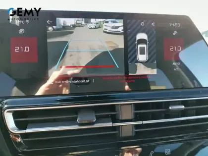 Photo 26 Citroën C5 aircross  Hybride 145 e-DCS6