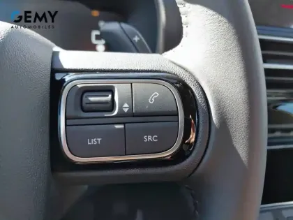 Photo 54 Citroën C5 aircross  Hybride 145 e-DCS6