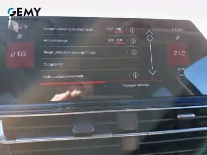 Photo 21 Citroën C5 aircross  Hybride 145 e-DCS6