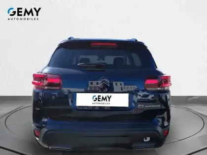 Photo 35 Citroën C5 aircross  Hybride 145 e-DCS6