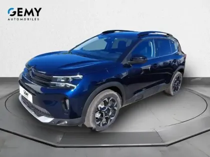 Photo Citroën C5 Aircross Max