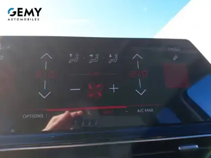 Photo 16 Citroën C5 aircross  Hybride 145 e-DCS6