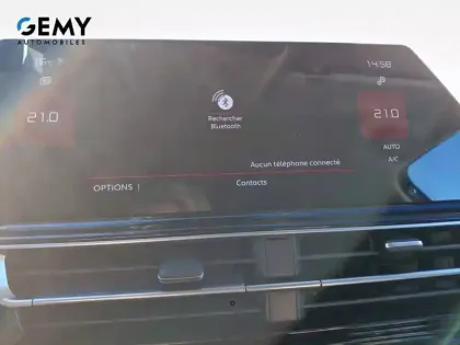 Photo 51 Citroën C5 aircross  Hybride 145 e-DCS6