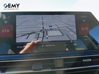 Photo 49 Citroën C5 aircross  Hybride 145 e-DCS6