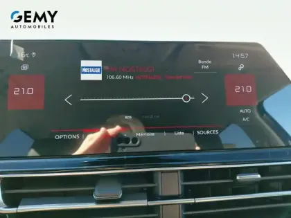 Photo 17 Citroën C5 aircross  Hybride 145 e-DCS6