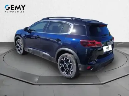 Photo 6 Citroën C5 aircross  Hybride 145 e-DCS6