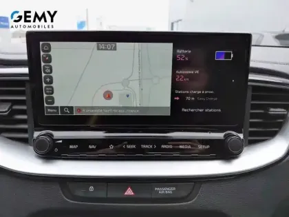 Photo 13 Kia Xceed  1.6 GDi Hybride Rechargeable 141ch DCT6
