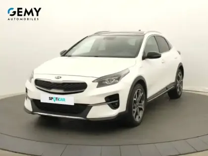Photo 57 Kia Xceed  1.6 GDi Hybride Rechargeable 141ch DCT6