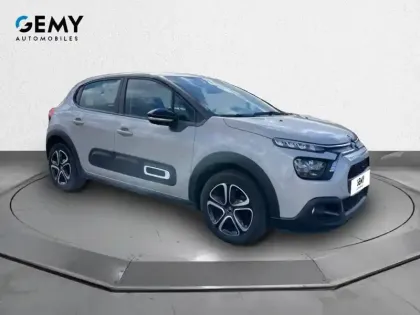 Photo 25 Citroën C3  PureTech 83 S&S BVM5