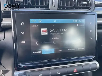 Photo 40 Citroën C3  PureTech 83 S&S BVM5